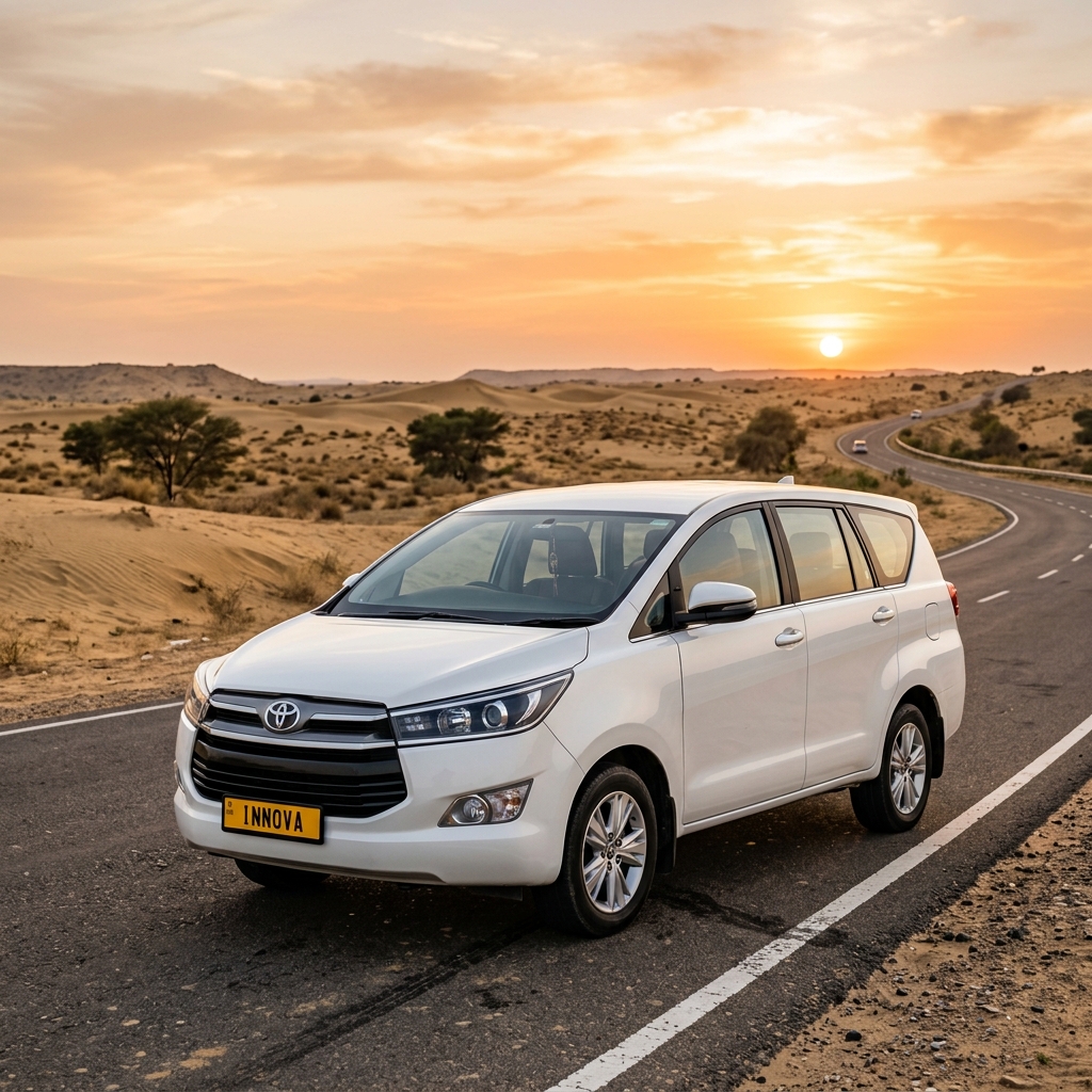 Toyota Innova Crysta Premium MPV