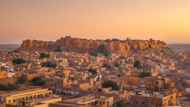 Jaisalmer Fort - Sonar Quila