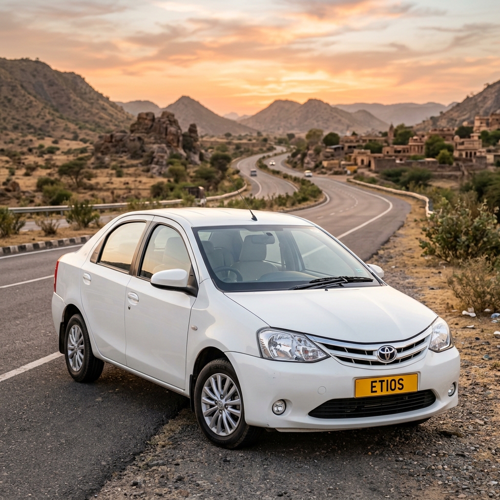 Toyota Etios Sedan